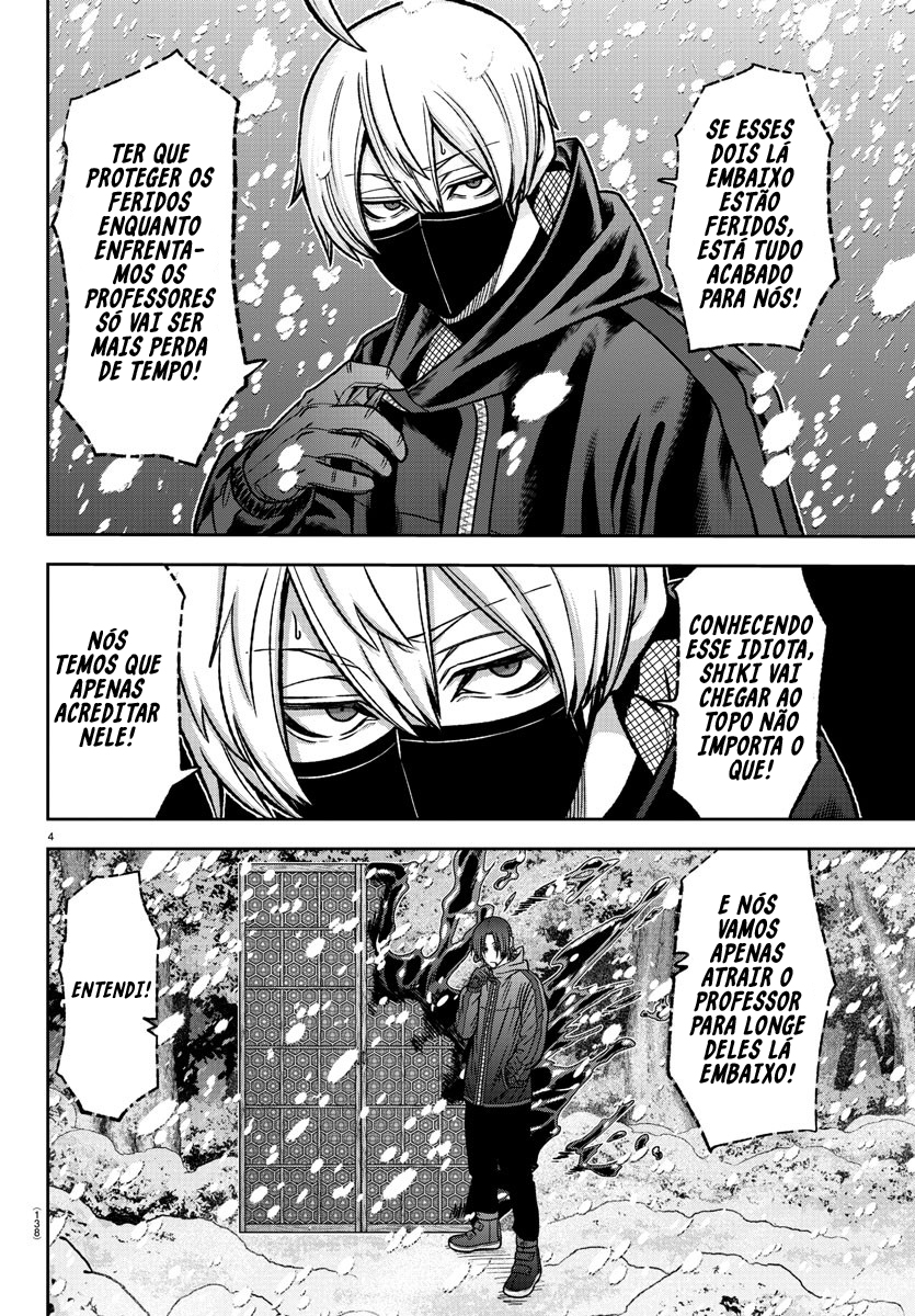 Read Tougen Anki Legend of the Cursed Blood PT Manga Online