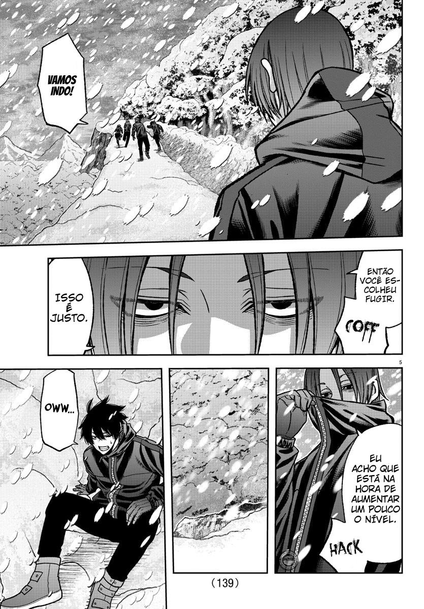 Read Tougen Anki Legend of the Cursed Blood PT Manga Online