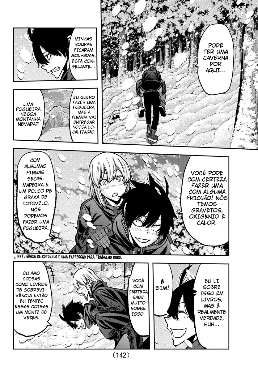 Read Tougen Anki Legend of the Cursed Blood PT Manga Online