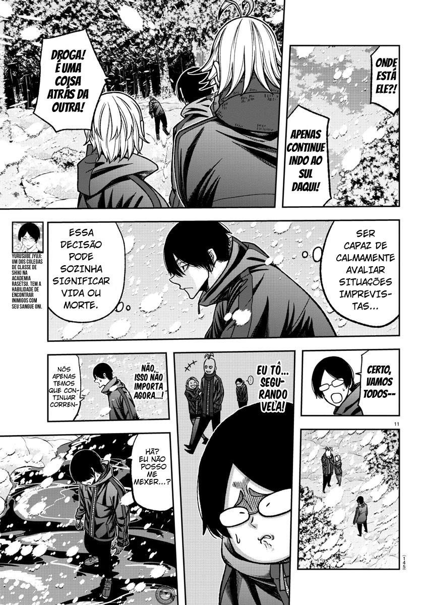 Read Tougen Anki Legend of the Cursed Blood PT Manga Online