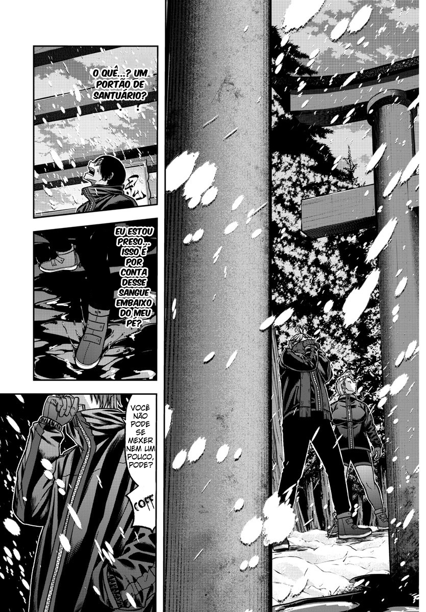 Read Tougen Anki Legend of the Cursed Blood PT Manga Online