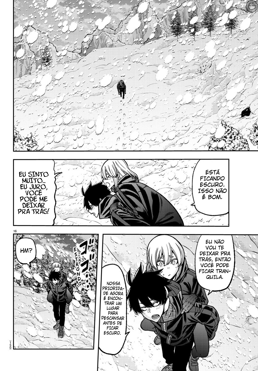 Read Tougen Anki Legend of the Cursed Blood PT Manga Online