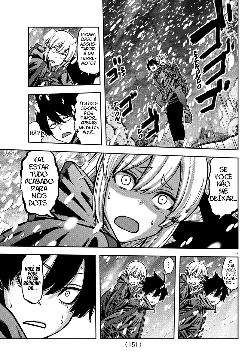 Read Tougen Anki Legend of the Cursed Blood PT Manga Online