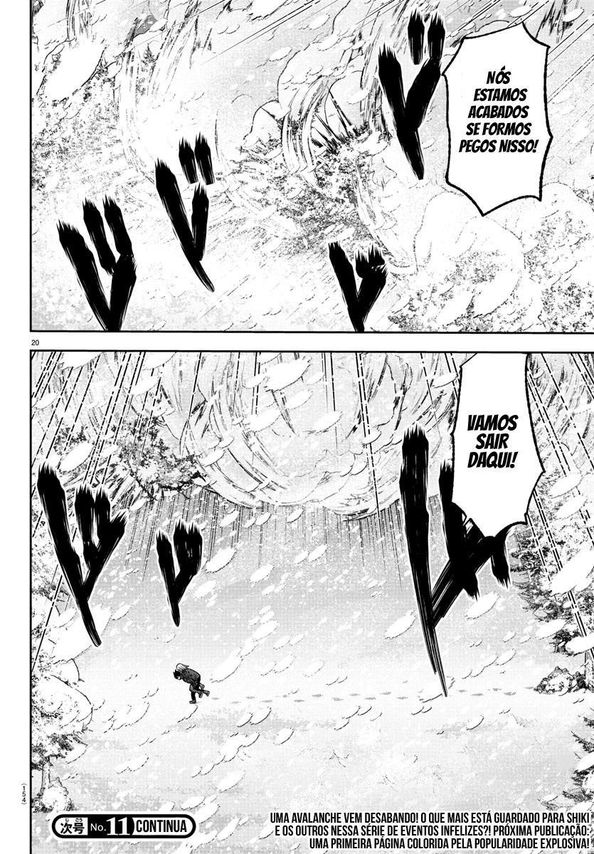 Read Tougen Anki Legend of the Cursed Blood PT Manga Online