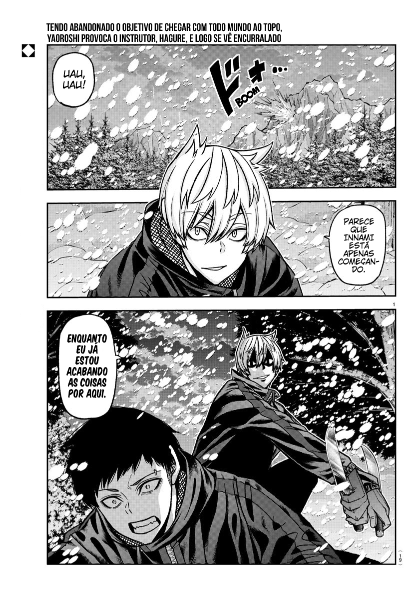 Read Tougen Anki Legend of the Cursed Blood PT Manga Online
