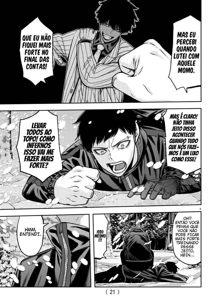 Read Tougen Anki Legend of the Cursed Blood PT Manga Online