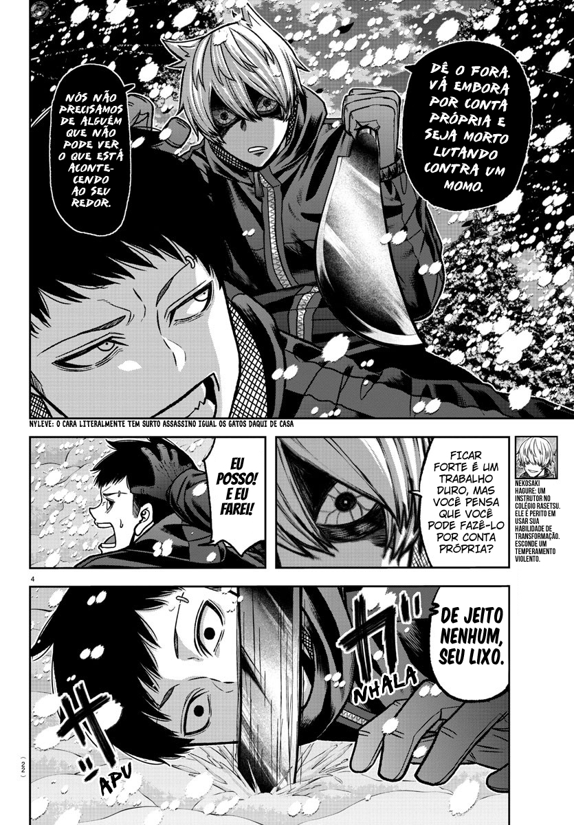 Read Tougen Anki Legend of the Cursed Blood PT Manga Online