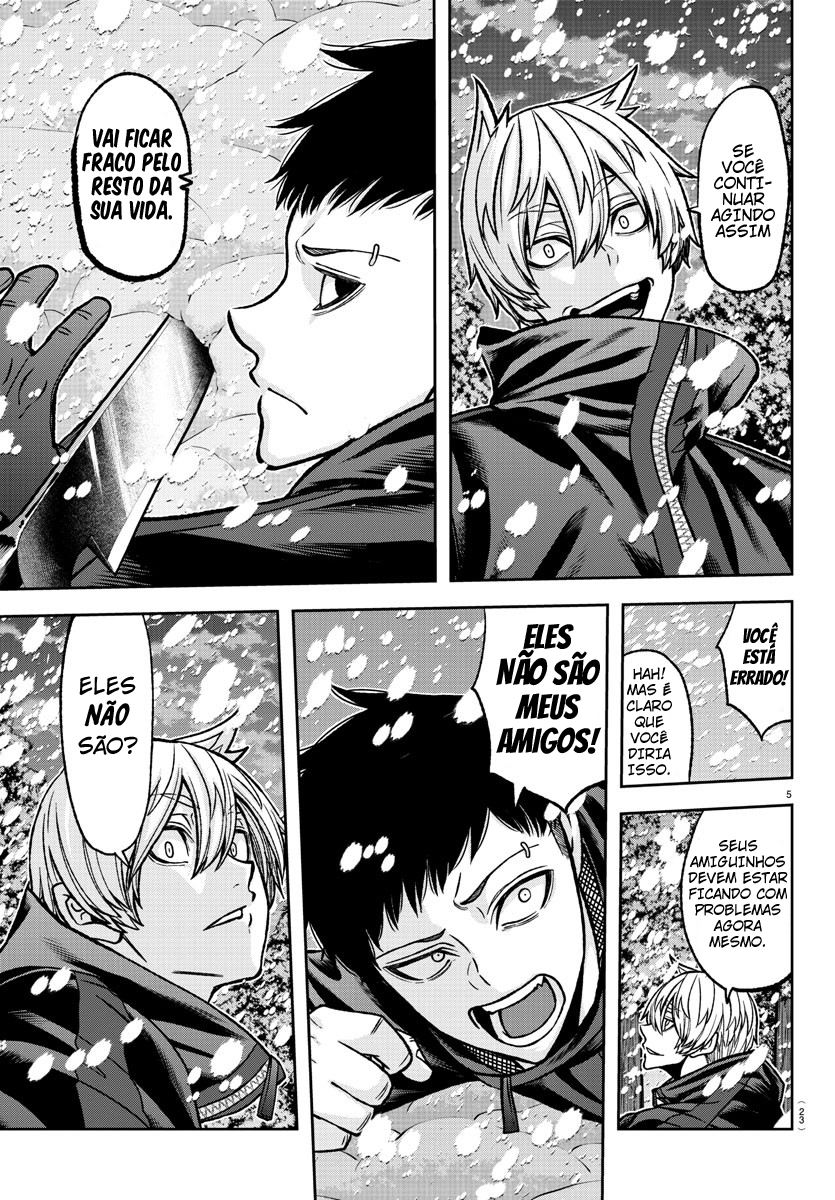 Read Tougen Anki Legend of the Cursed Blood PT Manga Online