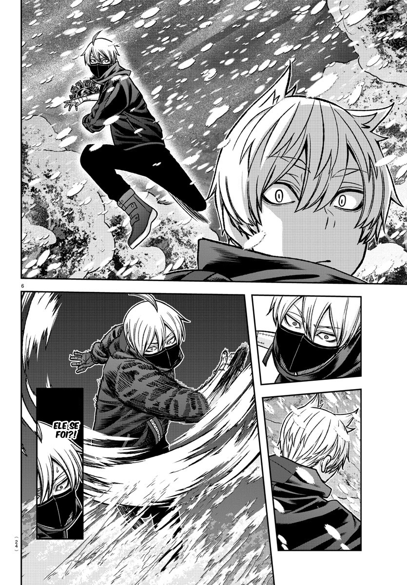 Read Tougen Anki Legend of the Cursed Blood PT Manga Online