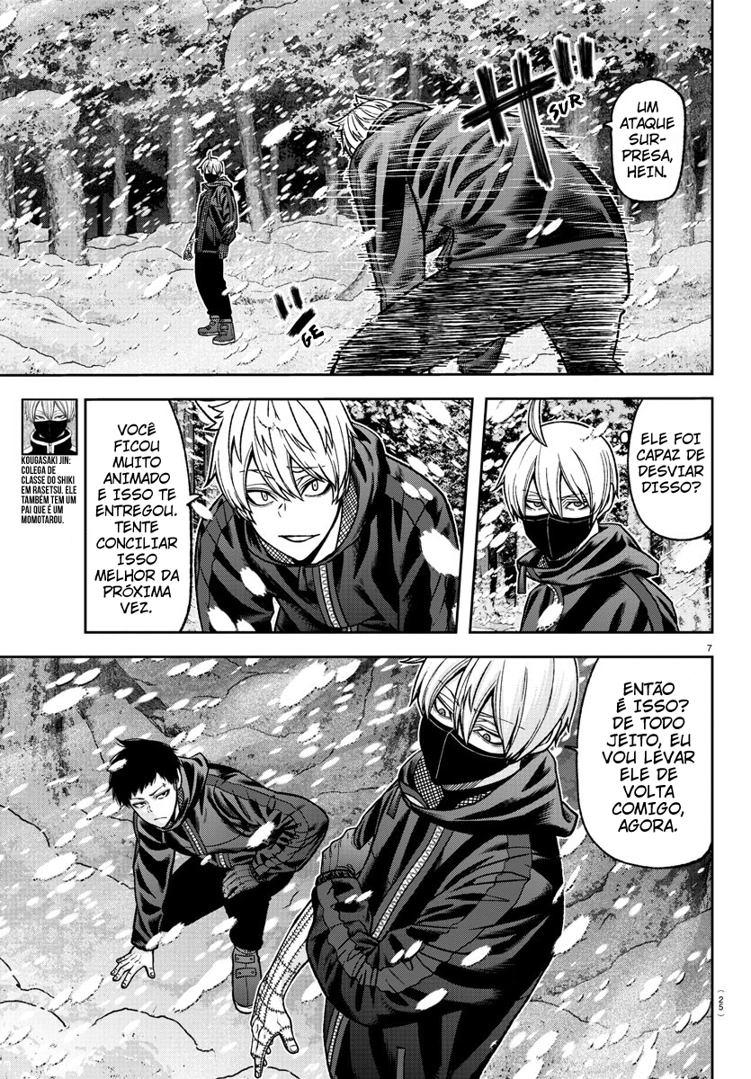 Read Tougen Anki Legend of the Cursed Blood PT Manga Online