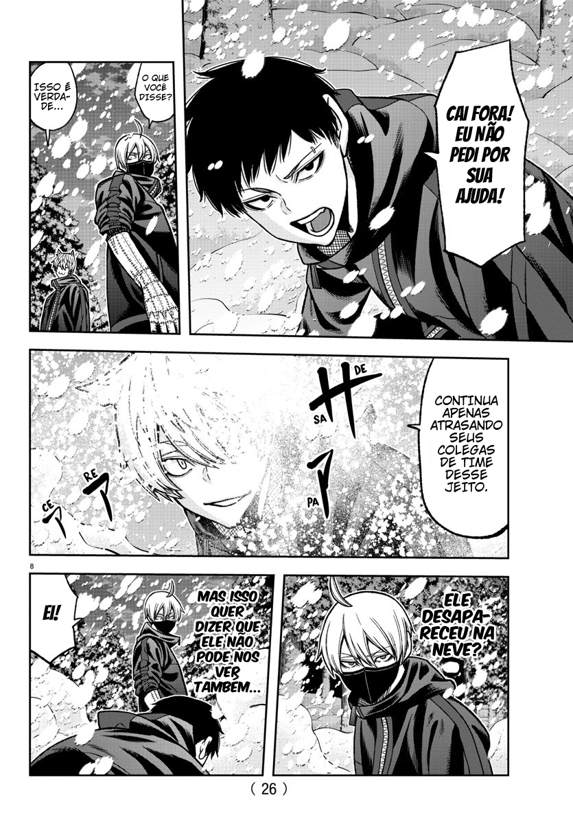 Read Tougen Anki Legend of the Cursed Blood PT Manga Online