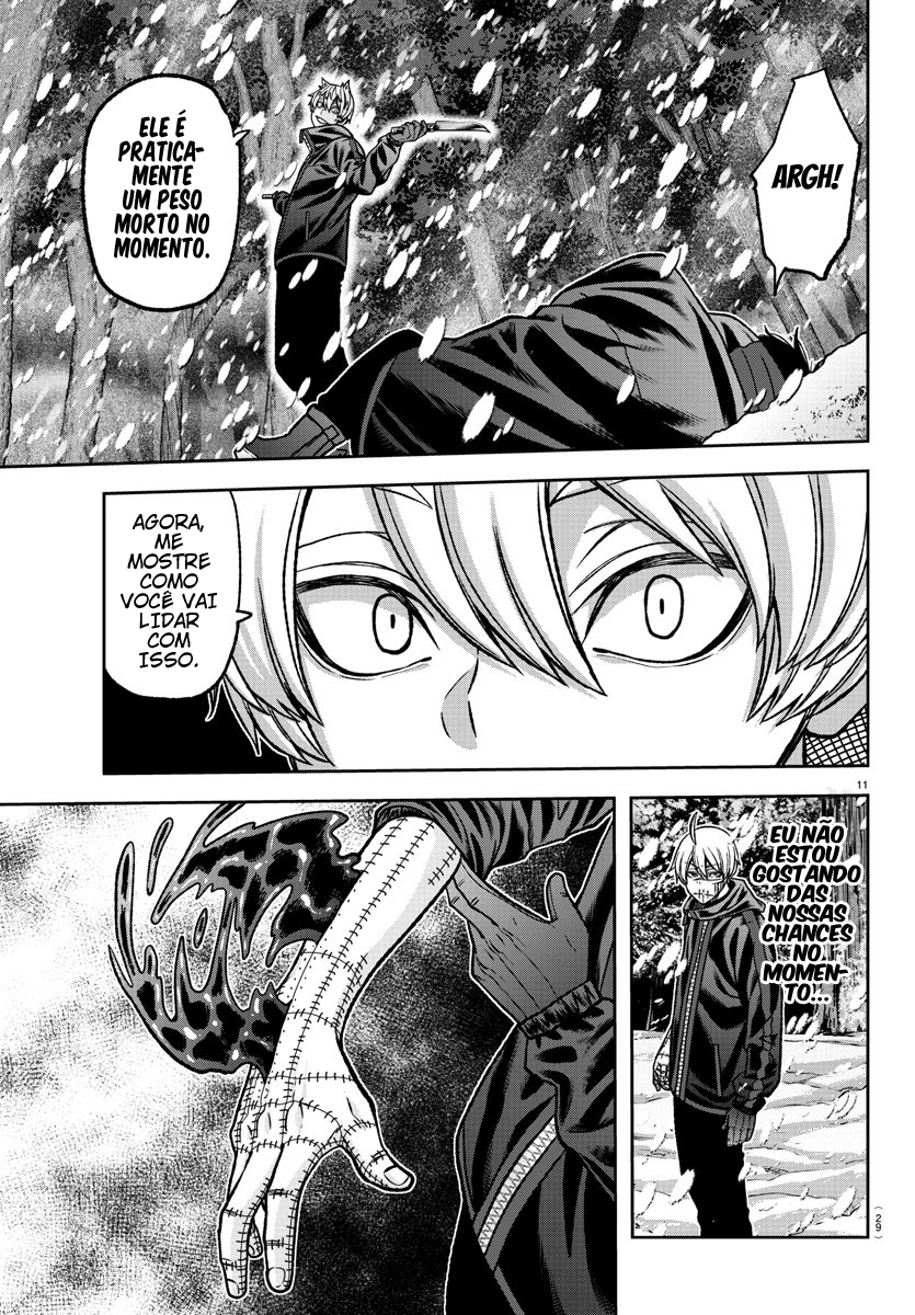 Read Tougen Anki Legend of the Cursed Blood PT Manga Online