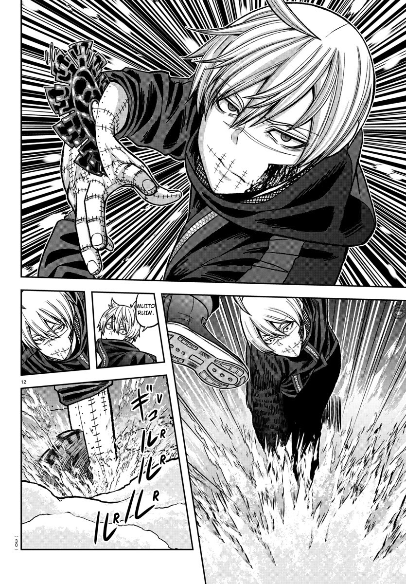 Read Tougen Anki Legend of the Cursed Blood PT Manga Online