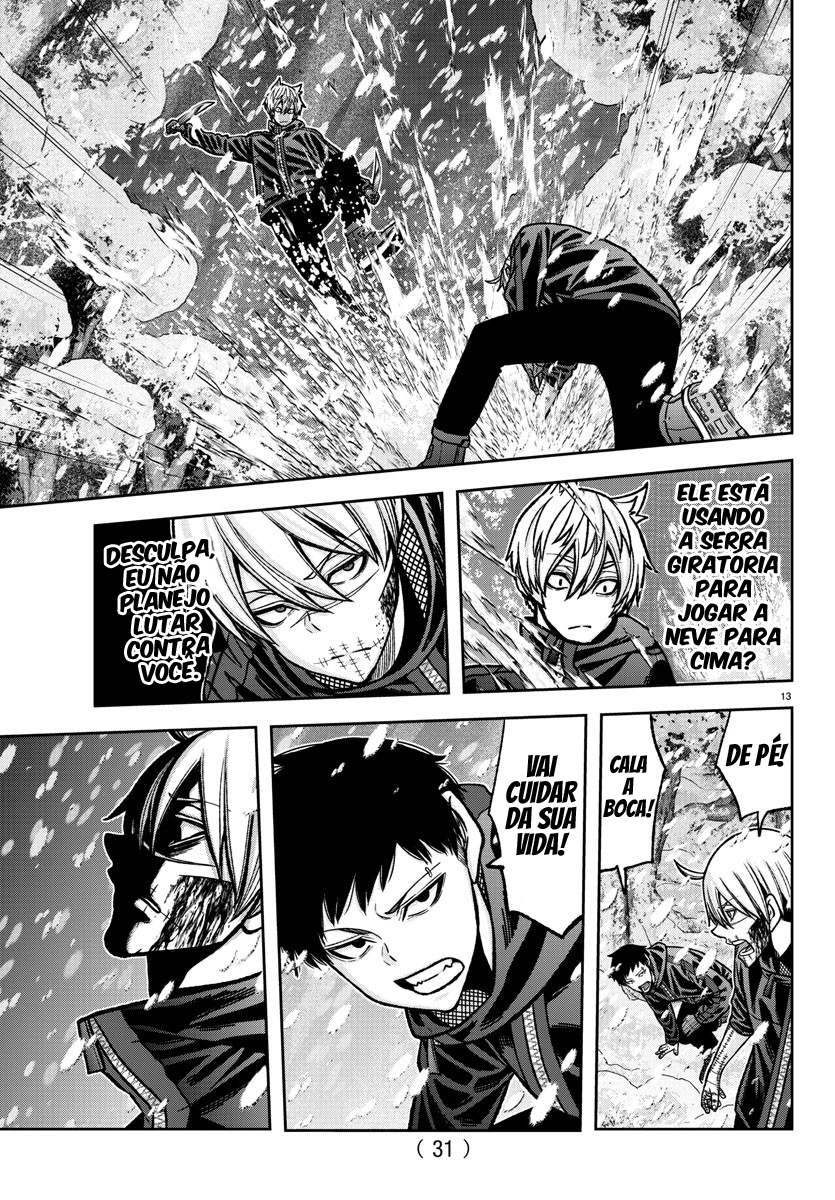 Read Tougen Anki Legend of the Cursed Blood PT Manga Online