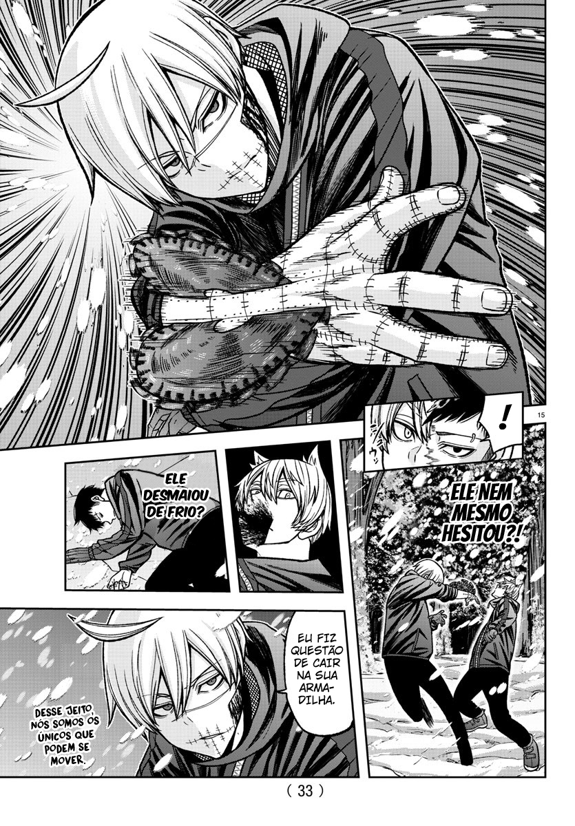 Read Tougen Anki Legend of the Cursed Blood PT Manga Online