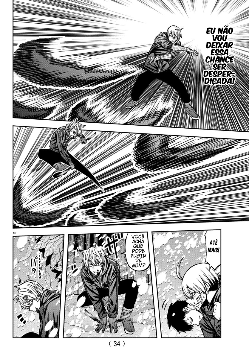 Read Tougen Anki Legend of the Cursed Blood PT Manga Online