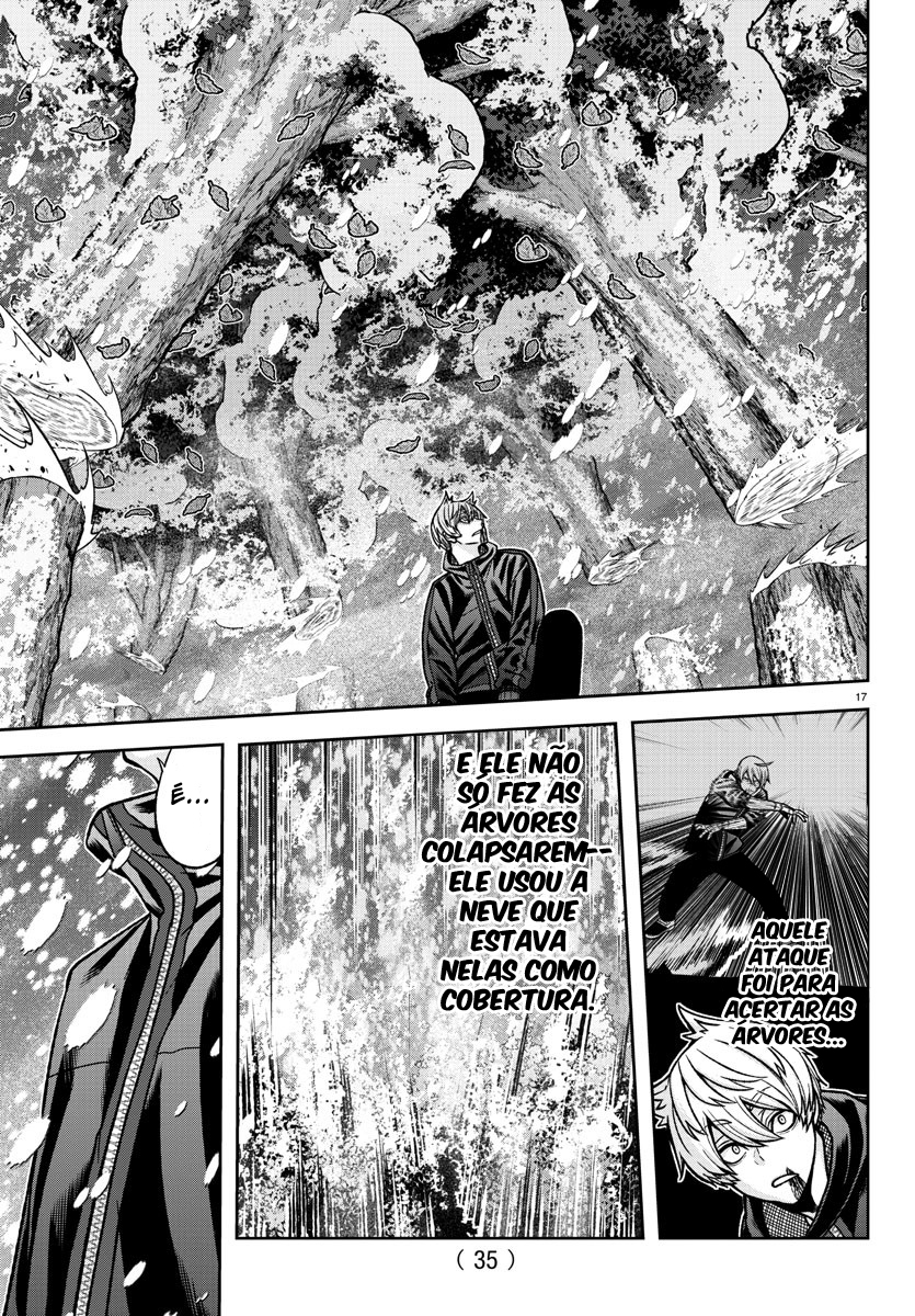 Read Tougen Anki Legend of the Cursed Blood PT Manga Online