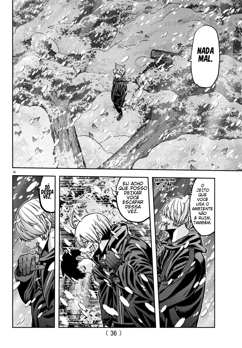 Read Tougen Anki Legend of the Cursed Blood PT Manga Online