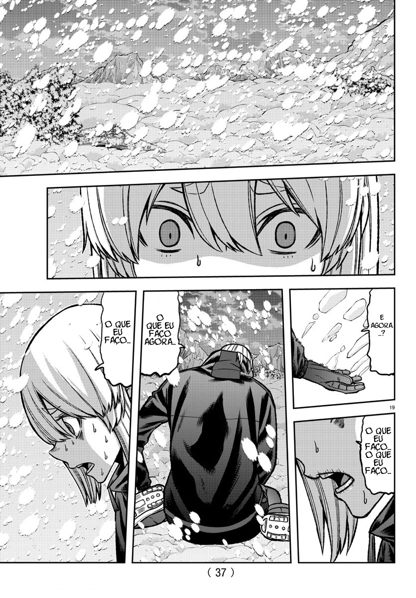 Read Tougen Anki Legend of the Cursed Blood PT Manga Online