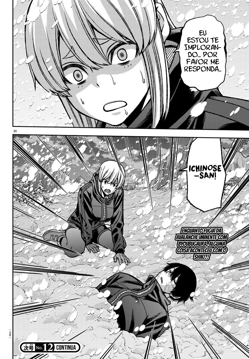 Read Tougen Anki Legend of the Cursed Blood PT Manga Online