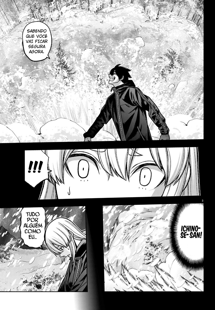 Read Tougen Anki Legend of the Cursed Blood PT Manga Online