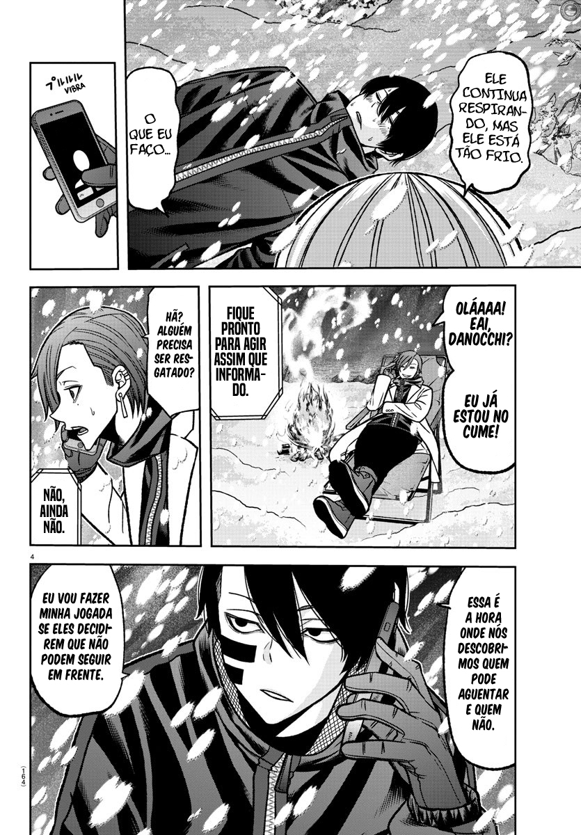 Read Tougen Anki Legend of the Cursed Blood PT Manga Online