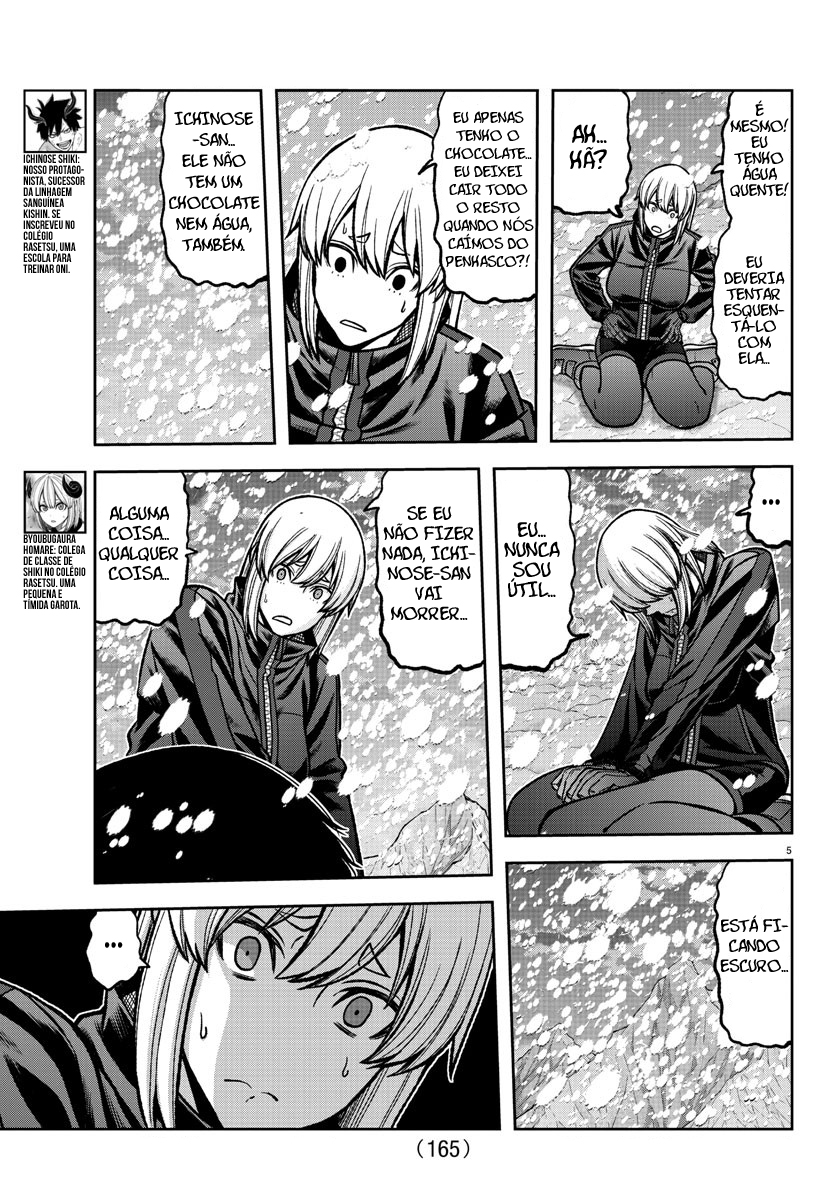 Read Tougen Anki Legend of the Cursed Blood PT Manga Online