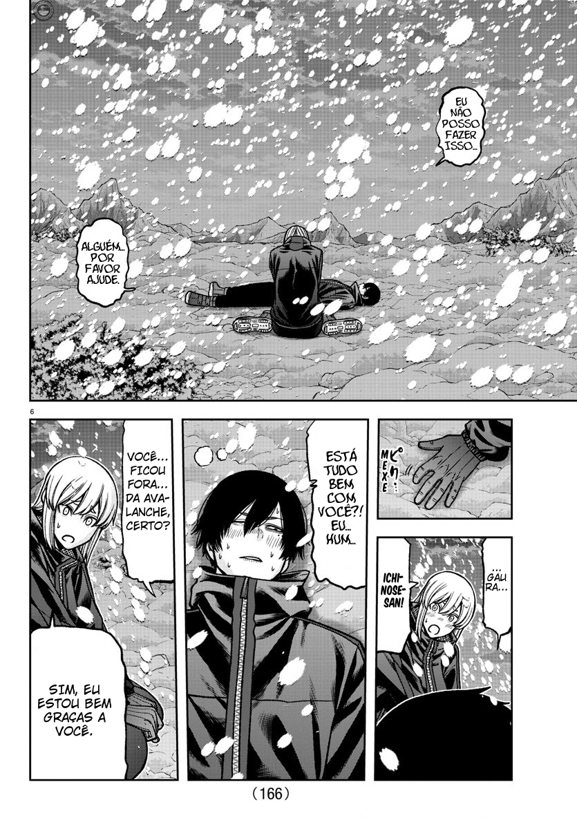 Read Tougen Anki Legend of the Cursed Blood PT Manga Online