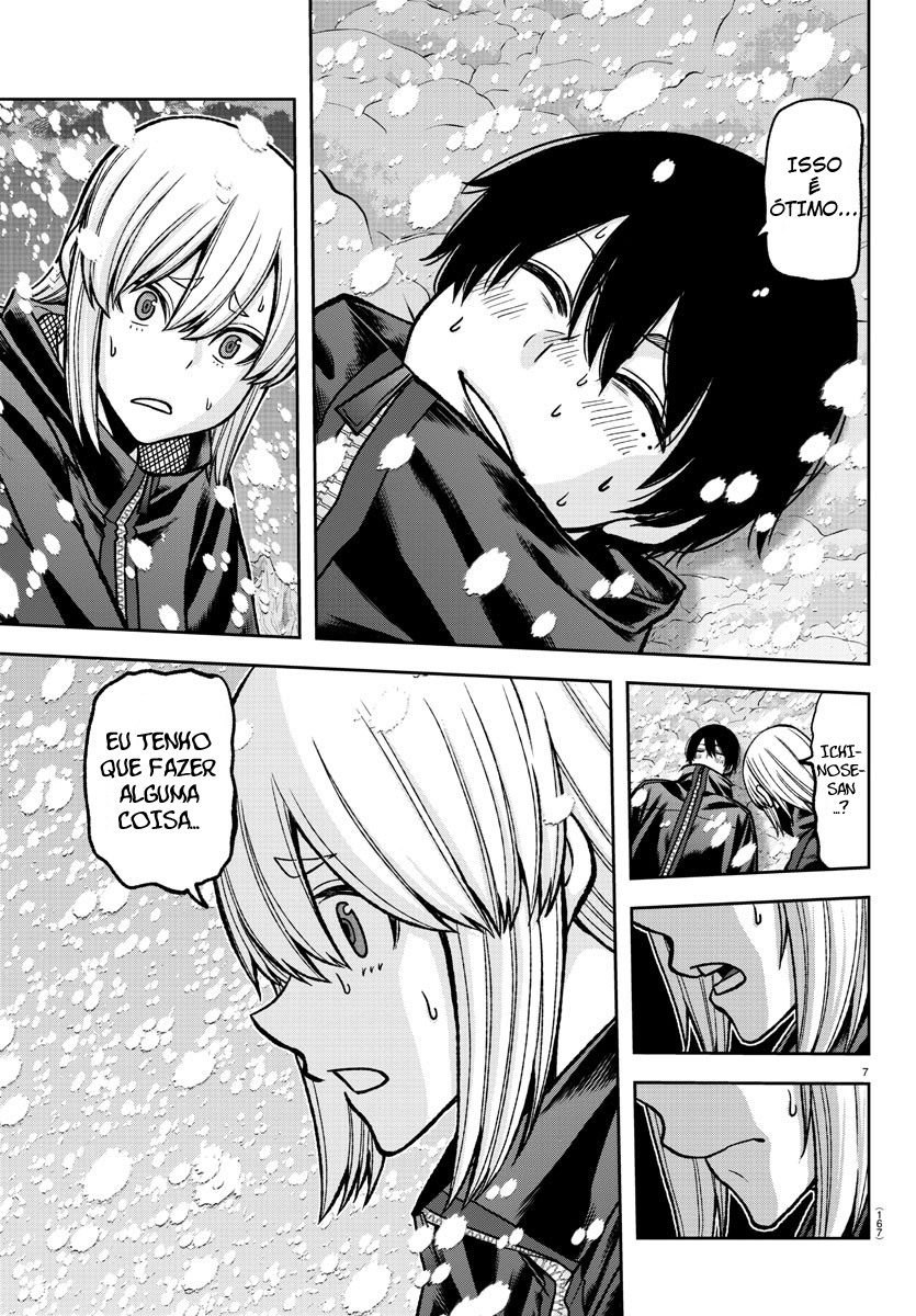 Read Tougen Anki Legend of the Cursed Blood PT Manga Online
