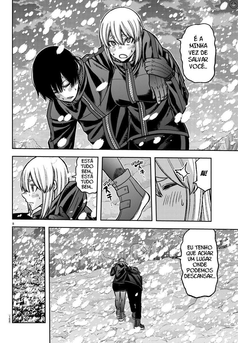 Read Tougen Anki Legend of the Cursed Blood PT Manga Online
