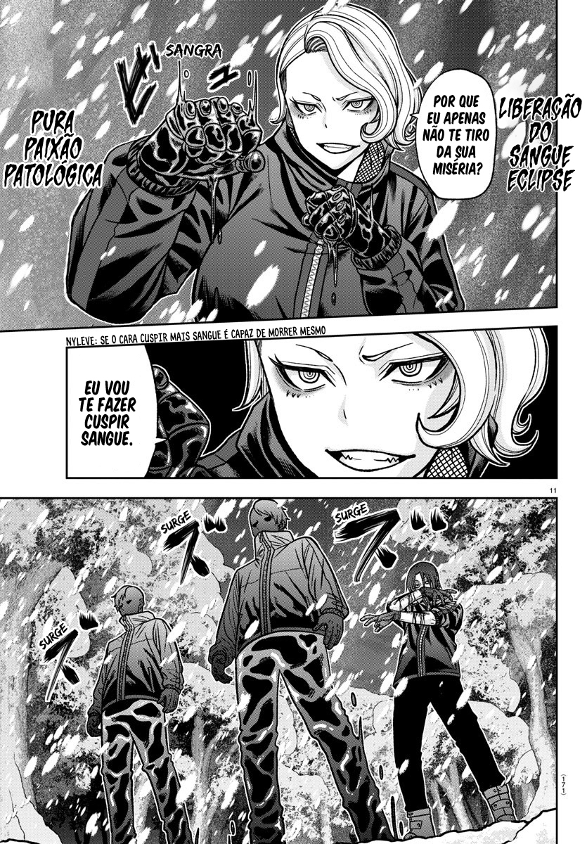 Read Tougen Anki Legend of the Cursed Blood PT Manga Online
