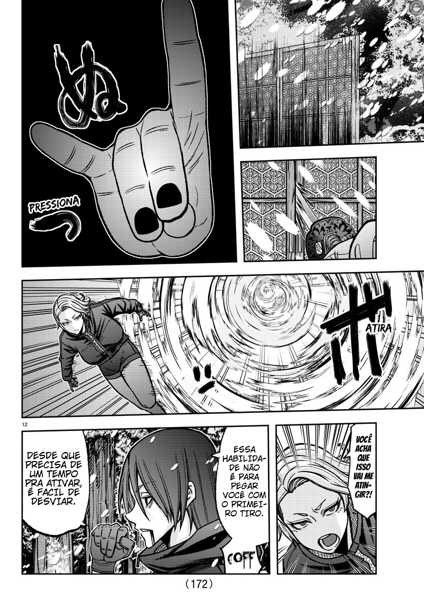 Read Tougen Anki Legend of the Cursed Blood PT Manga Online
