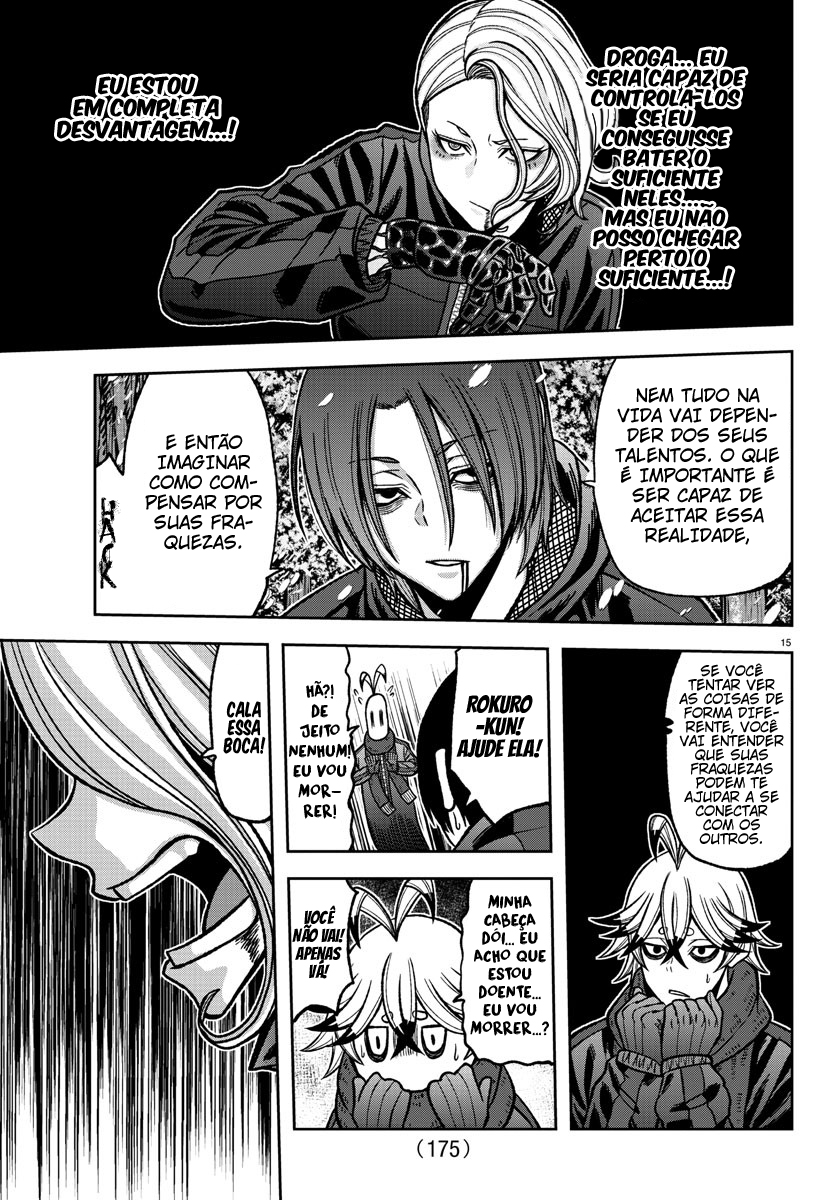 Read Tougen Anki Legend of the Cursed Blood PT Manga Online