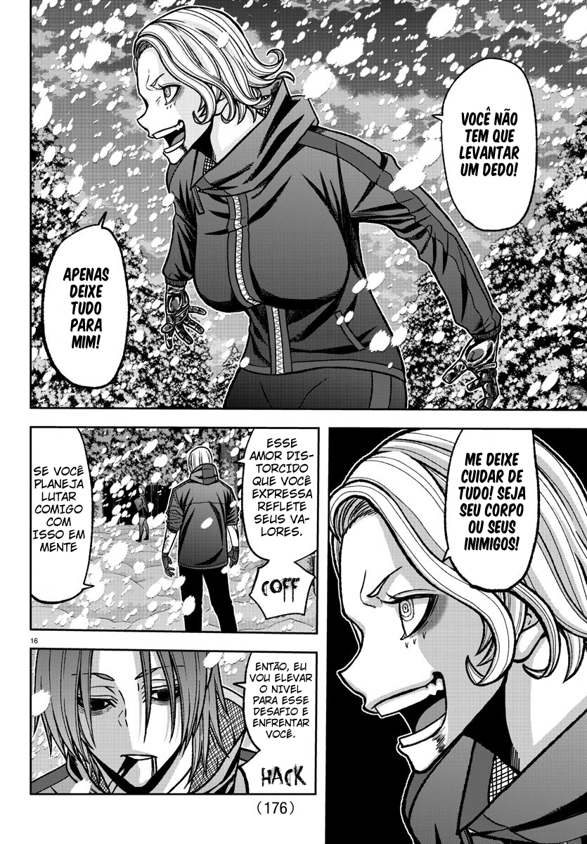 Read Tougen Anki Legend of the Cursed Blood PT Manga Online
