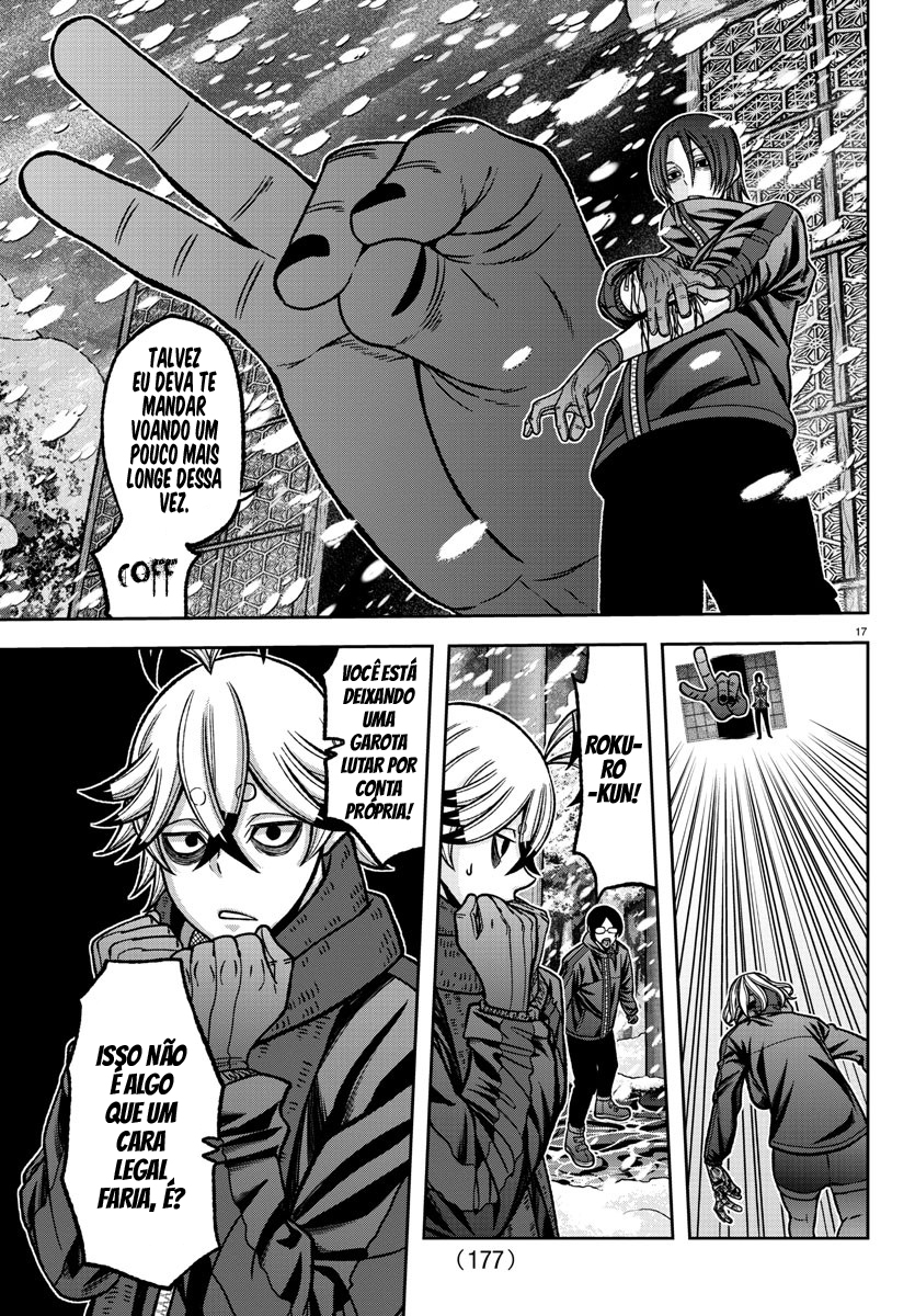 Read Tougen Anki Legend of the Cursed Blood PT Manga Online