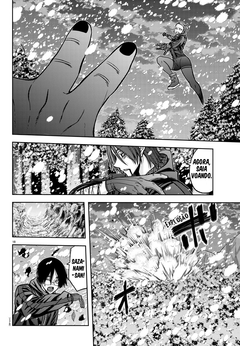Read Tougen Anki Legend of the Cursed Blood PT Manga Online