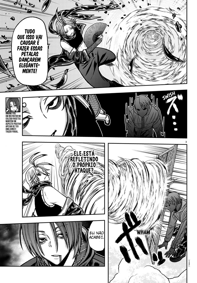 Read Tougen Anki Legend of the Cursed Blood PT Manga Online