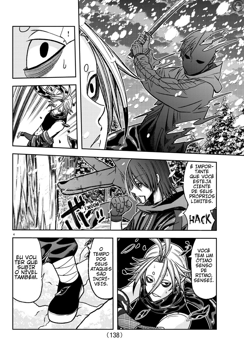 Read Tougen Anki Legend of the Cursed Blood PT Manga Online