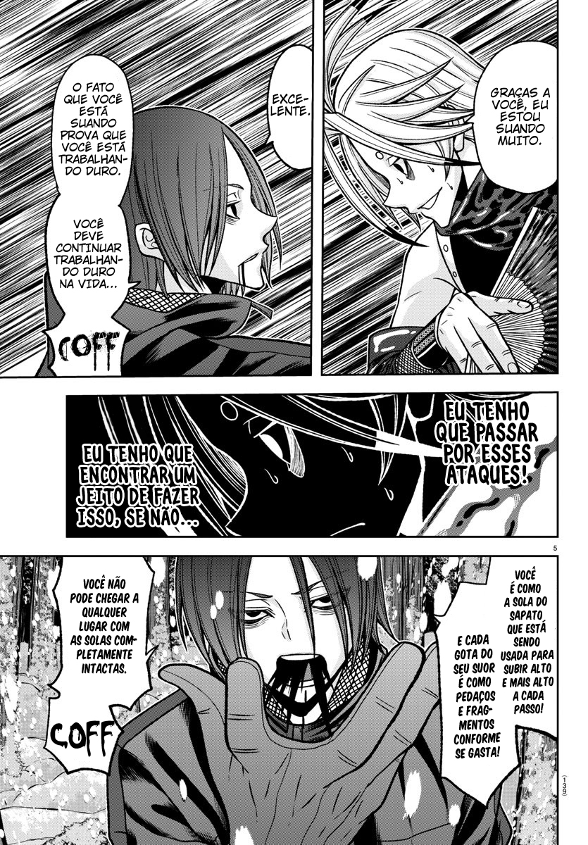 Read Tougen Anki Legend of the Cursed Blood PT Manga Online