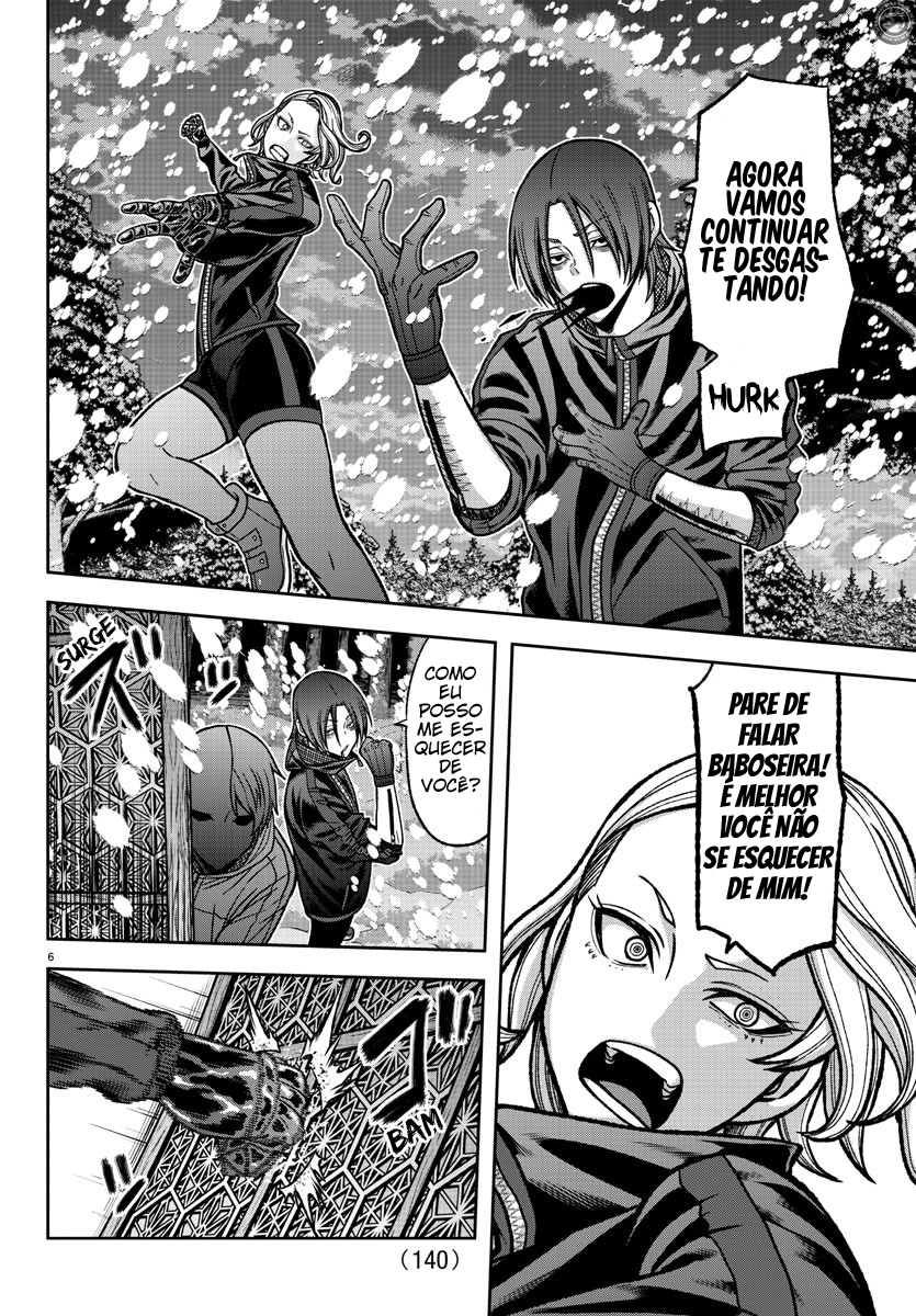 Read Tougen Anki Legend of the Cursed Blood PT Manga Online