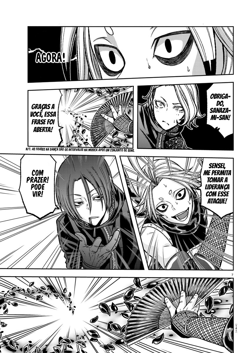 Read Tougen Anki Legend of the Cursed Blood PT Manga Online