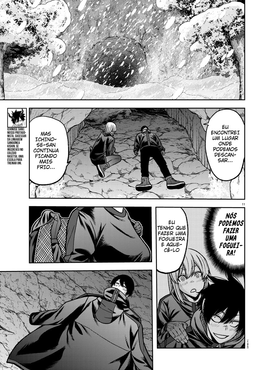 Read Tougen Anki Legend of the Cursed Blood PT Manga Online