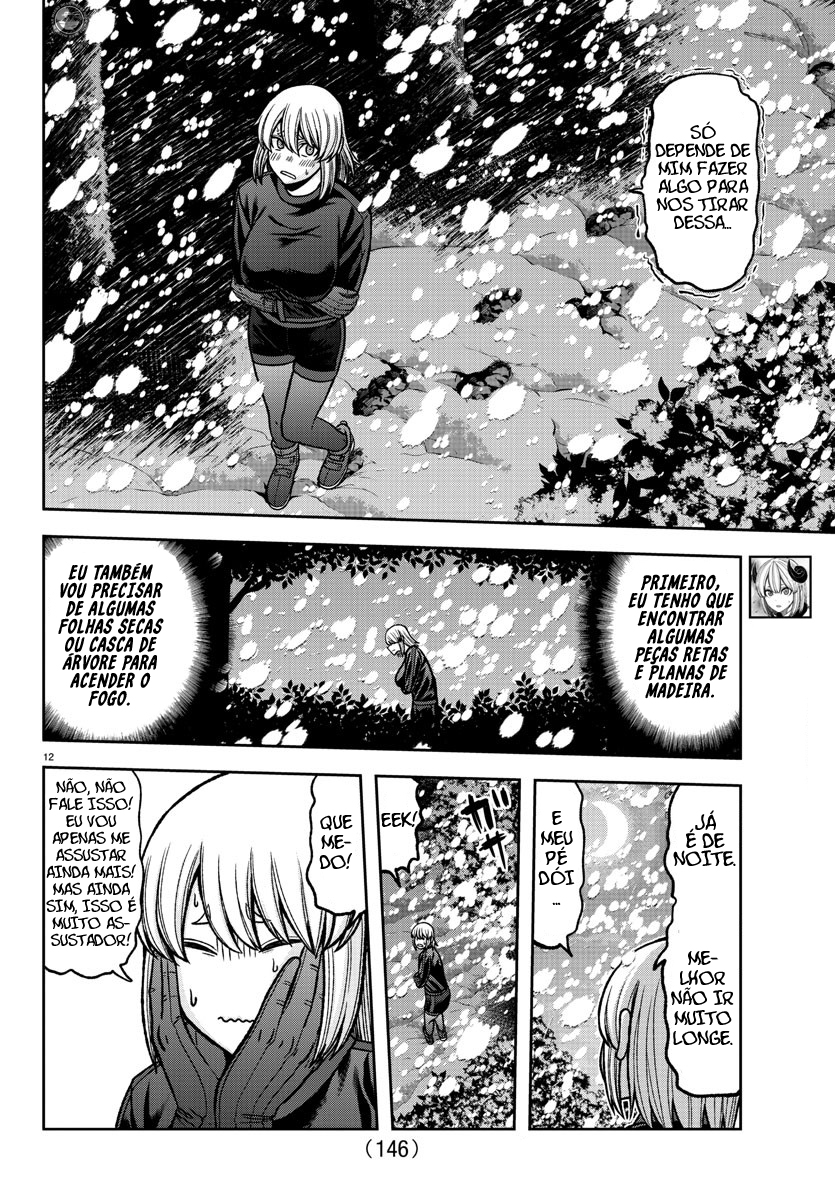 Read Tougen Anki Legend of the Cursed Blood PT Manga Online
