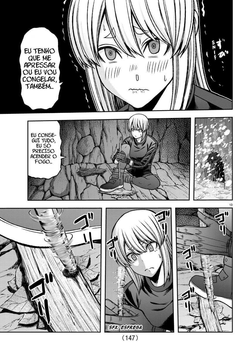 Read Tougen Anki Legend of the Cursed Blood PT Manga Online