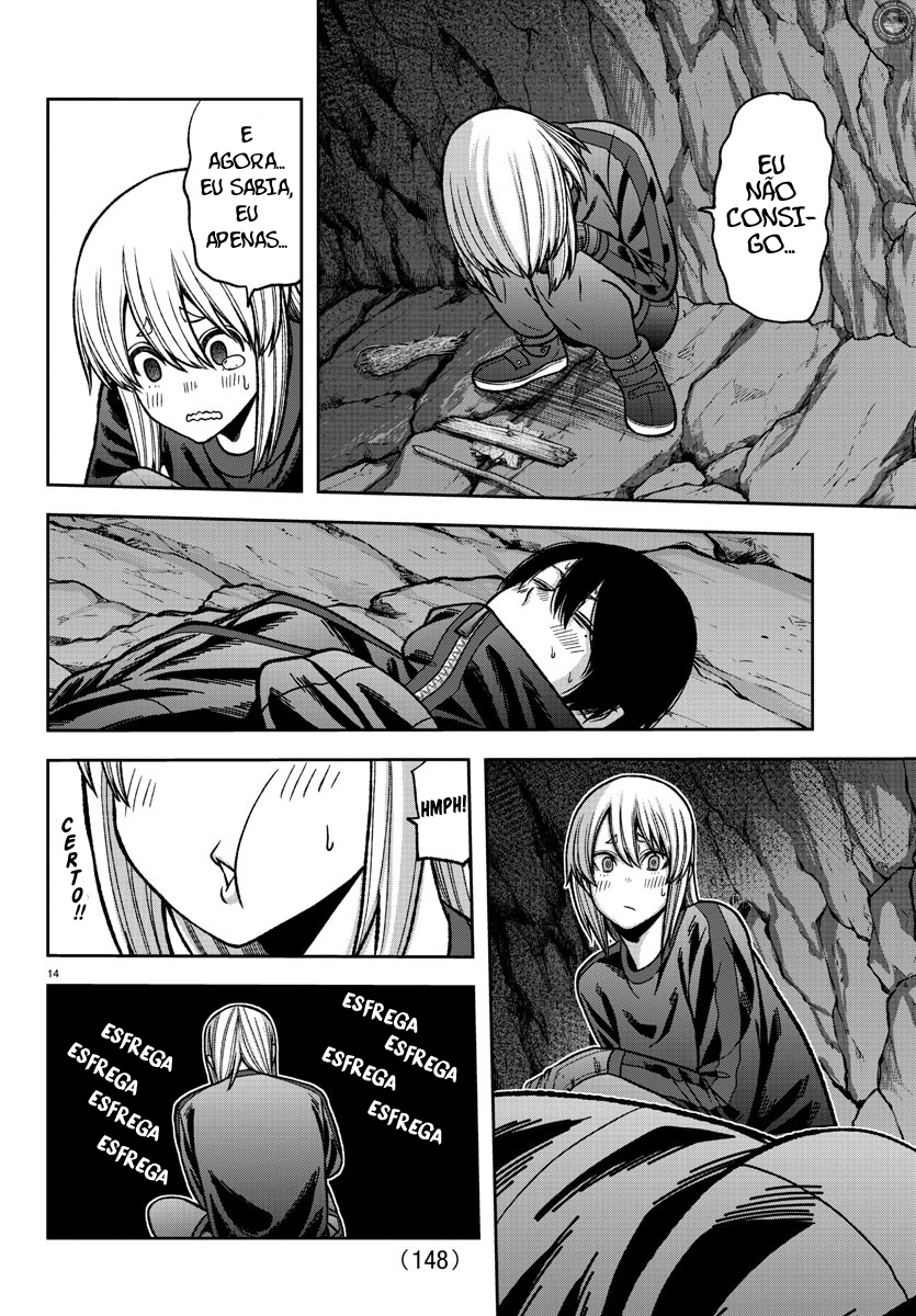 Read Tougen Anki Legend of the Cursed Blood PT Manga Online