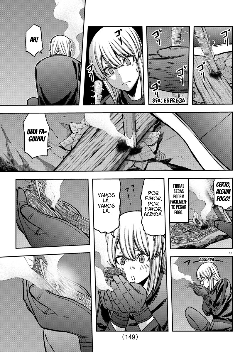 Read Tougen Anki Legend of the Cursed Blood PT Manga Online