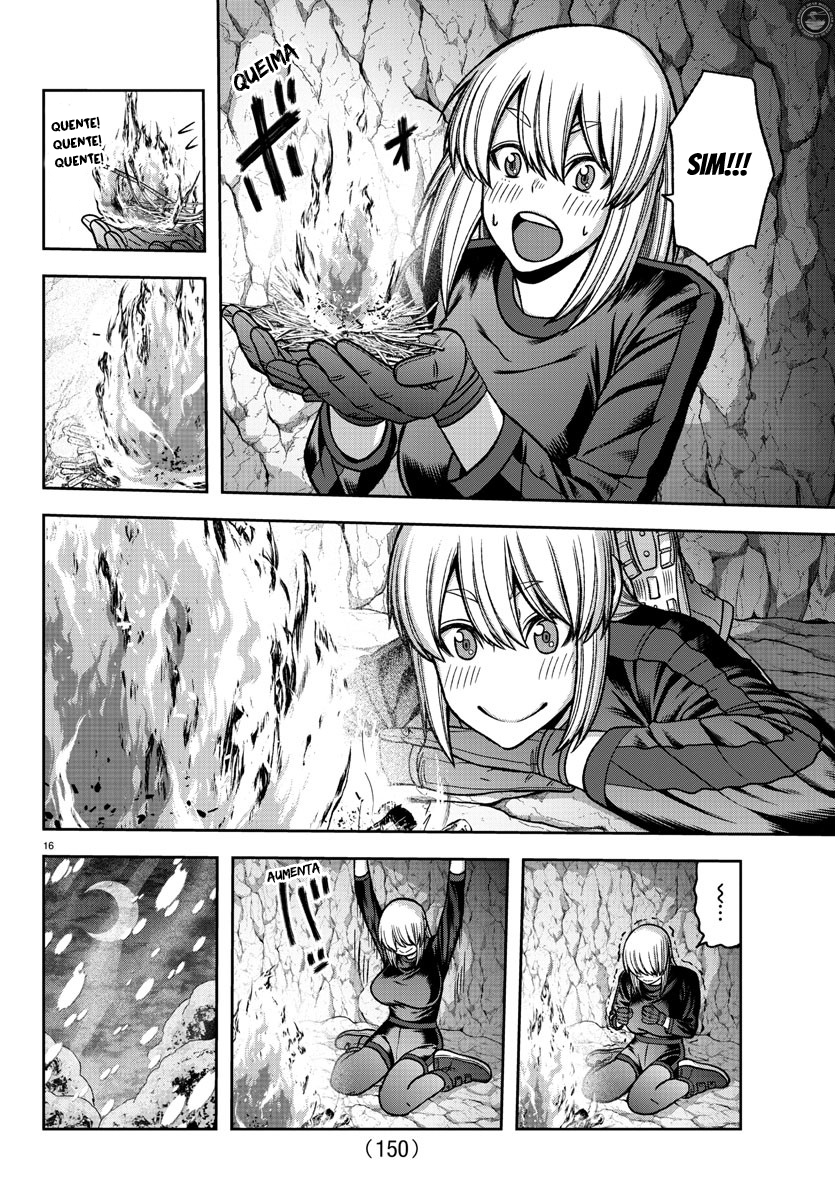 Read Tougen Anki Legend of the Cursed Blood PT Manga Online