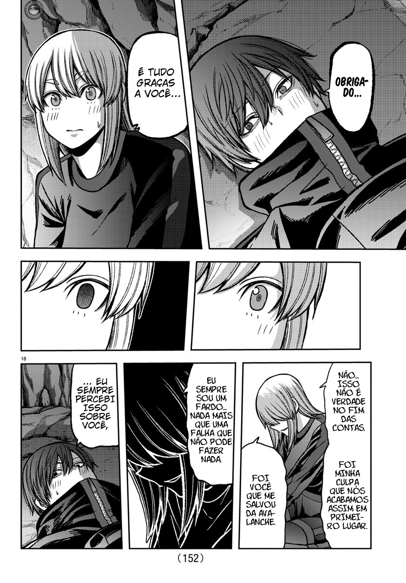 Read Tougen Anki Legend of the Cursed Blood PT Manga Online