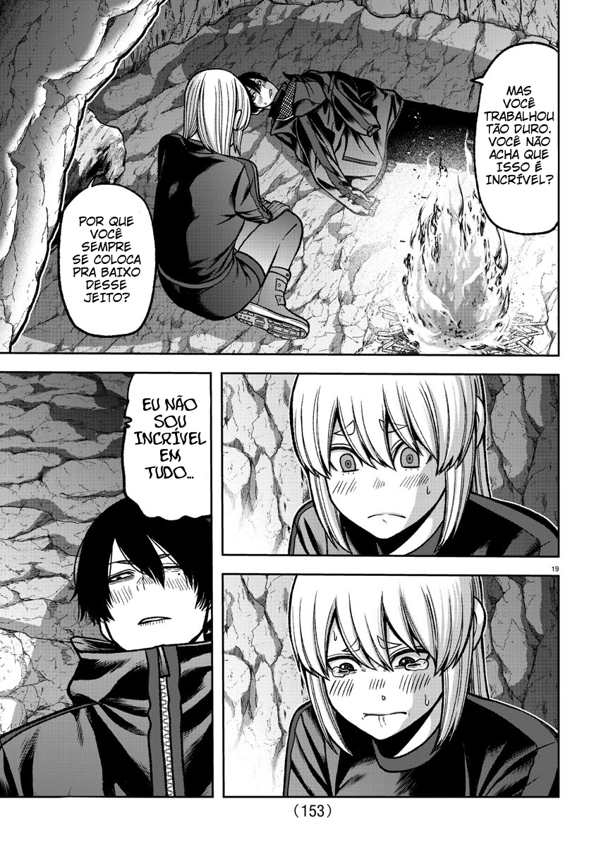 Read Tougen Anki Legend of the Cursed Blood PT Manga Online