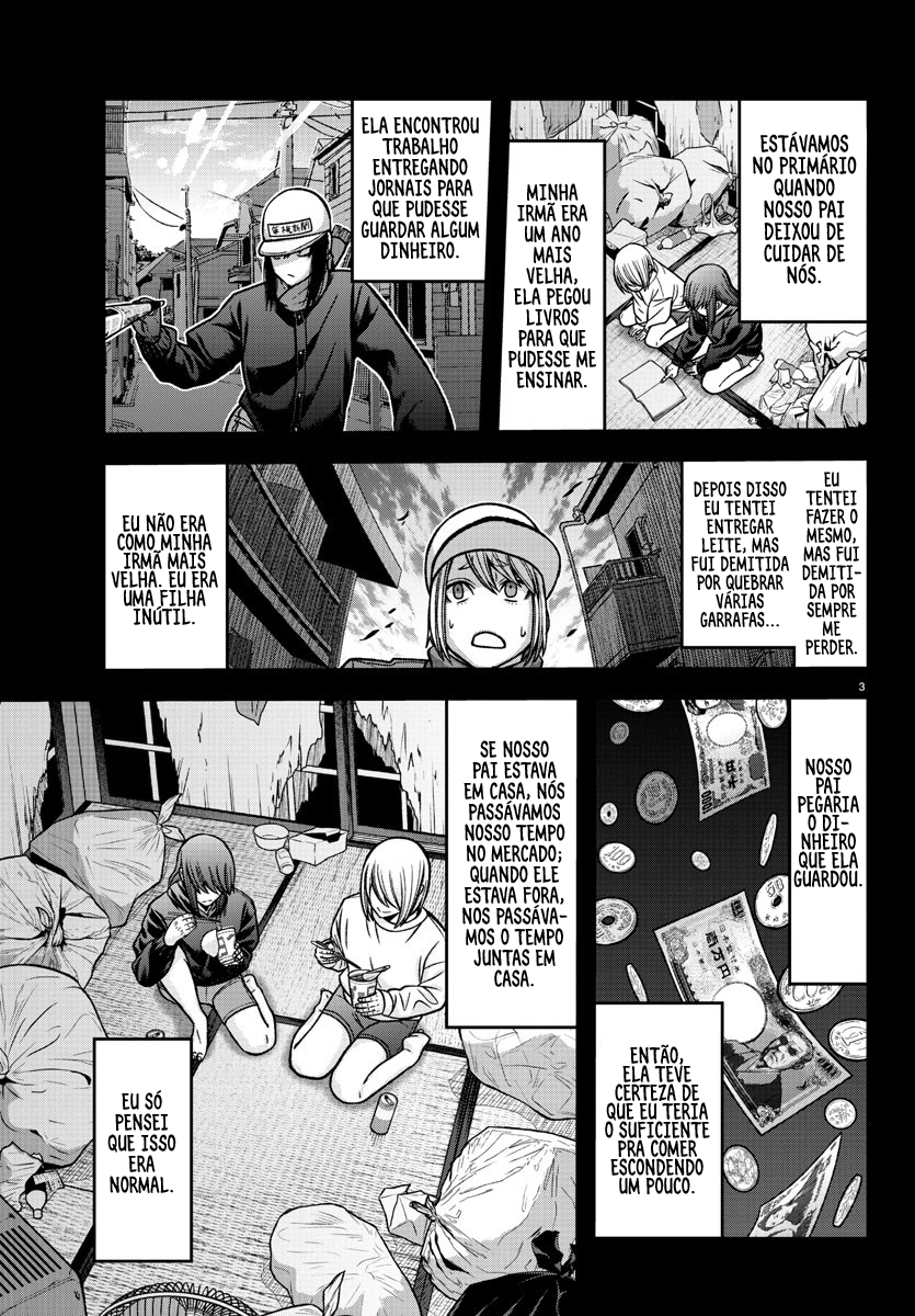 Read Tougen Anki Legend of the Cursed Blood PT Manga Online